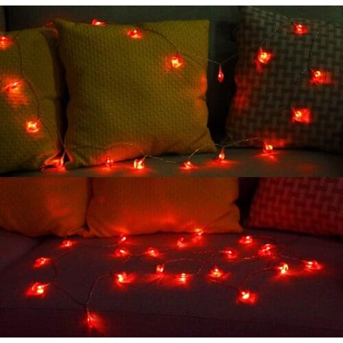 Lan Yu CLF Lighting LED Garlands