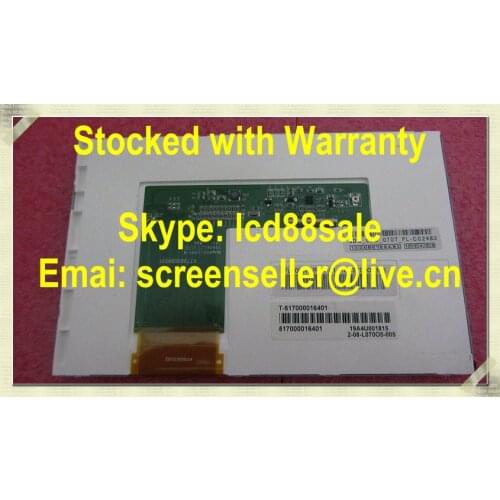 Best price and quality T-517000016401 industrial LCD Display