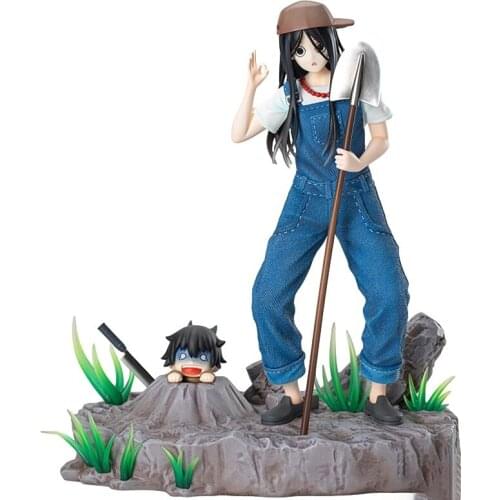 Pre-Sale The Outcast Feng Baobao Digging Burying Version Anime Characters Figure Collectible Model Toys Desktop Ornaments