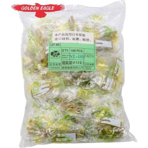 GUANGTANG MT-18 Machine Presser Foot Deck Tendon Oxford Presser Foot Deck For Lockstitch Sewing Machine Plastic Presser NT-18