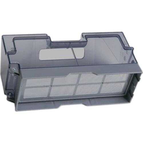 1 piece Robot collector Dust Box Filter for covacs Deebot OZMO 930 / DG3G Robotic Vacuum Cleaner Spare Parts Accessories