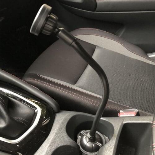 2021 Universal Magnetic Car Cup Mount Phone Holder Stand Cradle for iPhone 5/6/7/8 Pus XR XS 3-7" Cellphone Smartphones GPS