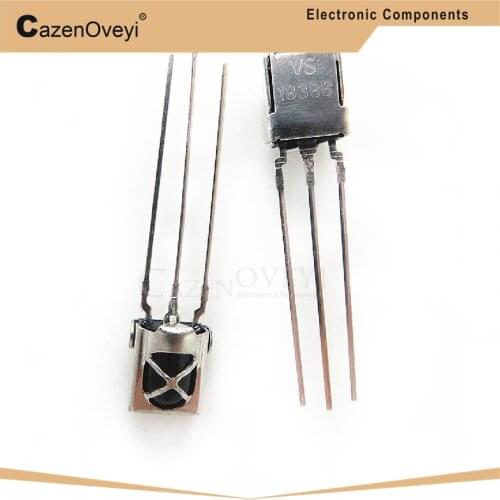 10pcs/lot TL1838 VS1838 VS1838B In Stock