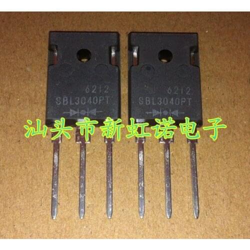 5Pcs/Lot New Original SBL3040PT Triode Integrated Circuit Good Quality In Stock