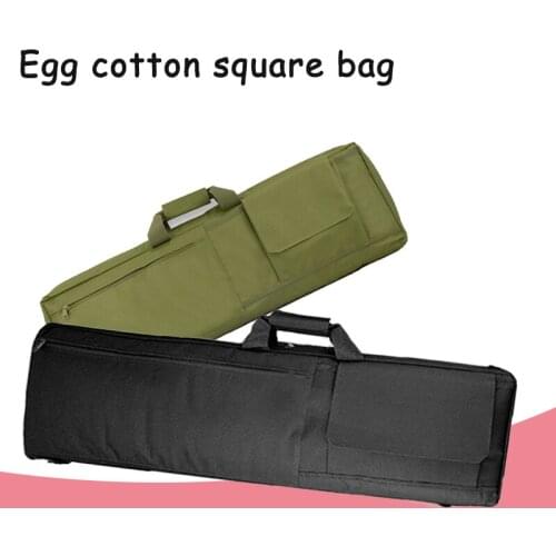 85CM/100CM Multifunctional Fishing Rod Reel Lure Pole Storage Bag Case Fishing Gear Fishing Rod Carrieaccessories Fishing Bag
