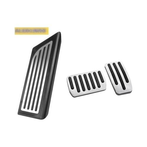 ALUXLWXR Car Pedals
