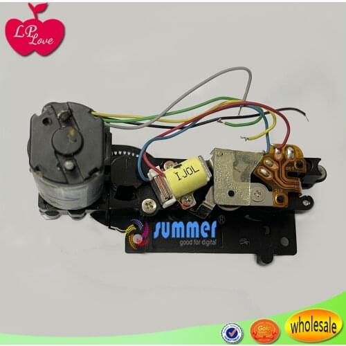 D40 Aperture Control Unit With Motor For Nikon D60 Aperture Assembly Camera Repair part free shipping