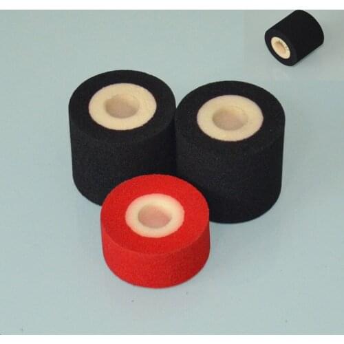 Date stamp machine Dia 36mm ink transfer roller