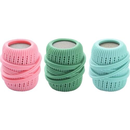 Eco-friendly Magic Laundry Ball Clothes Personal Care Hair Balls Washing Machine Hair Removal Reusable Tangle-free For Home