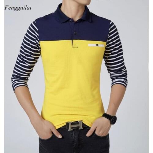 Fengguilai Men's Long T-shirts