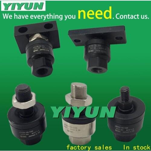JA6-3-050(M3*0.5) JA10-4-070(M4*0.7) JA10-3-050 YIYUN Cylinder Floating Joint swing Connector JA series Have stock
