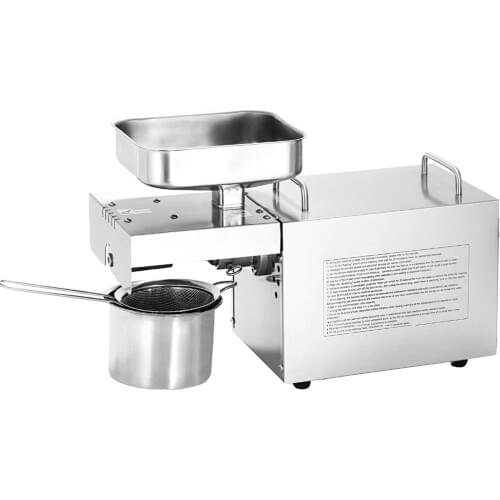 HAOYUNMA Screw Oil Presses China
