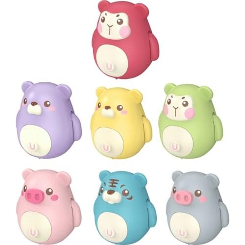 J60B Magnetic Swing Squad Animal Doll Electric Toys for Children and Toddlers