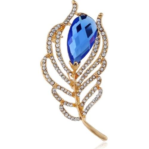 JeYfrly Bird Brooches For Clothes