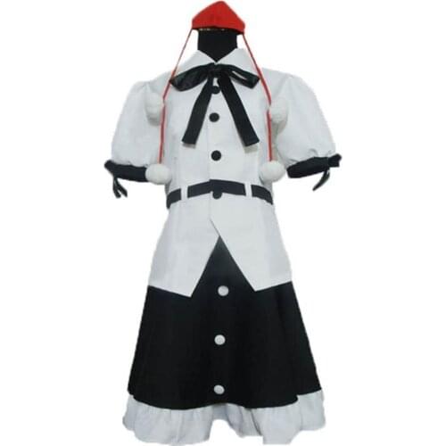 2020 Touhou Project Aya Shameimaru Cosplay Costume Custom Made