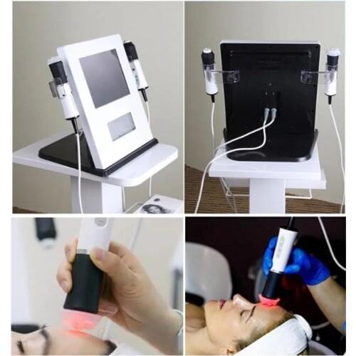 Hot skin tightening lifting whiten beauty care device deep clean skin anti-aging wrinkle removal skin rejuvenation