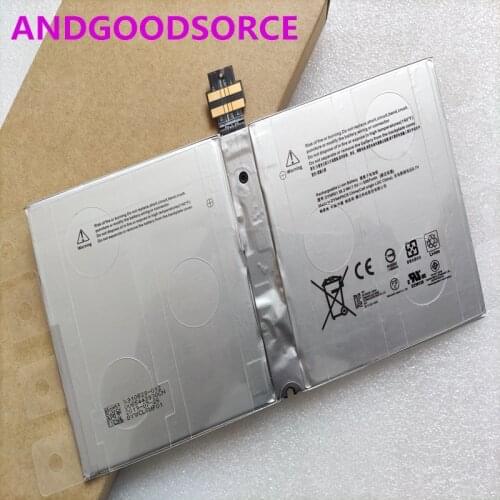 New DYNR01 G3HTA027H Battery For Microsoft Surface PRO4 1724 12.3"Tablet Genuine Laptop Battery 7.5V 38.2Wh 5087mAh