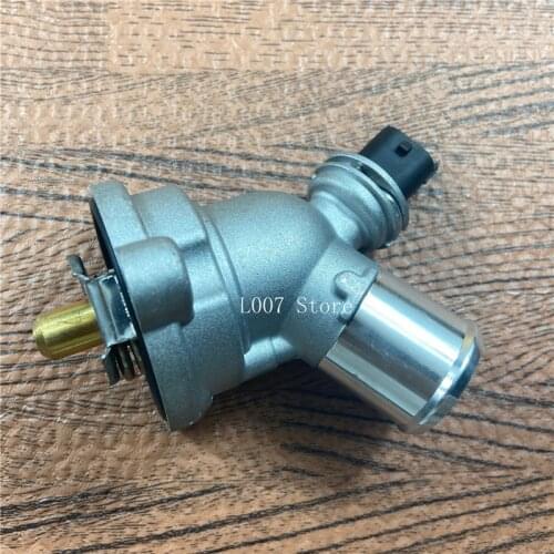 Genuine No.:25192923 , 96988257 Engine Coolant Thermostat Assy Fits For Chevrolet- Spark 1.2L 2013-2015 25199831