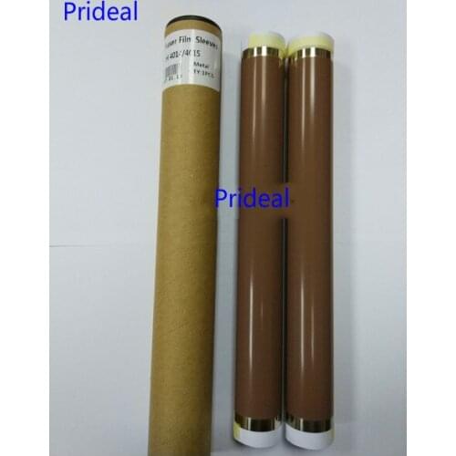 Prideal 5pcs New Japan Fuser film sleeve RM1-4554-FILM for P4010 P4014 P4015 P4515 M4555 M600 M601 M602 M603