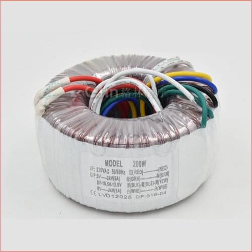 Dental chair toroidal transformer 200W Dental Equipment Accessories