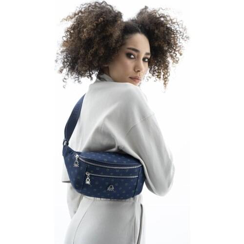 United Colors of Benetton BNT_488 DARK BLUE Bag