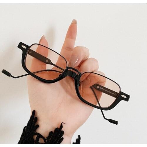 Vintage Half Frame Cat Eye Sunglasses Clear Lens Rhinestone Decoration Classic Sun Glasses Luxury Brand Designer Sexy Shades