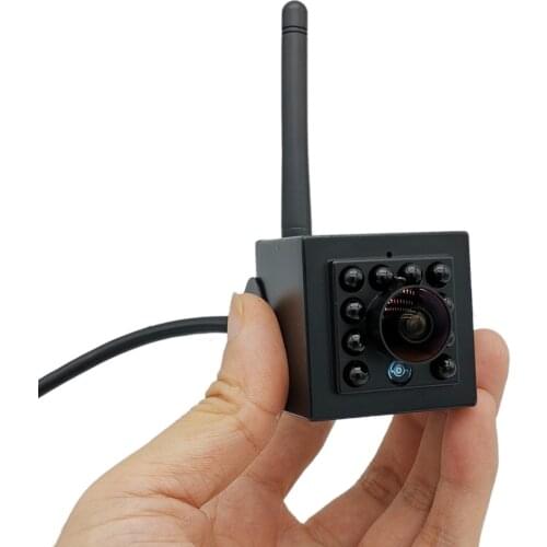 CCTV Security Bird Nest Mini IR Wifi IP Camera 940nm Infrared Night Vision Hd 1080P 960P 720P 3MP 5MP SD Card Slot P2P IR-CUT