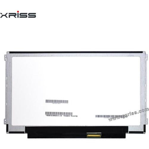 XRISS 11.6 Slim 40pin LVDS LED Laptop LCD Screen B116XW03 V.0