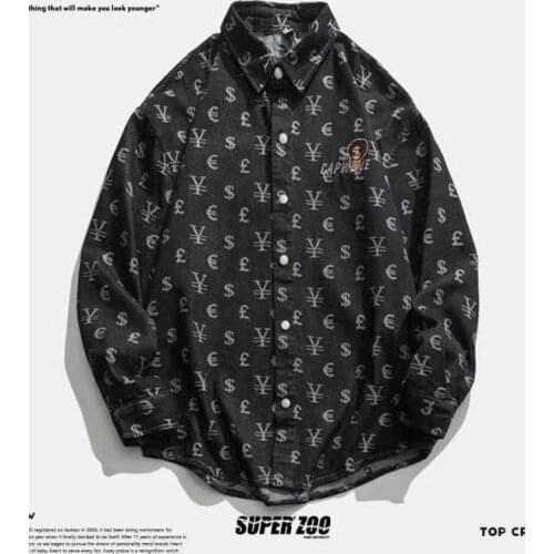 90cm/piece t1330 Jacquard letter symbol style fabric suitable for clothing coat DIY fabric designer fabric