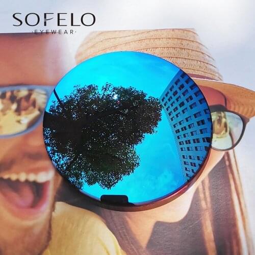 1.56 1.61 1.67 1.74 Polarized Progressive Sunglasses Lens Optical Multifocal Prescription Lenses Myopia Hyperopia Glasses Lenses