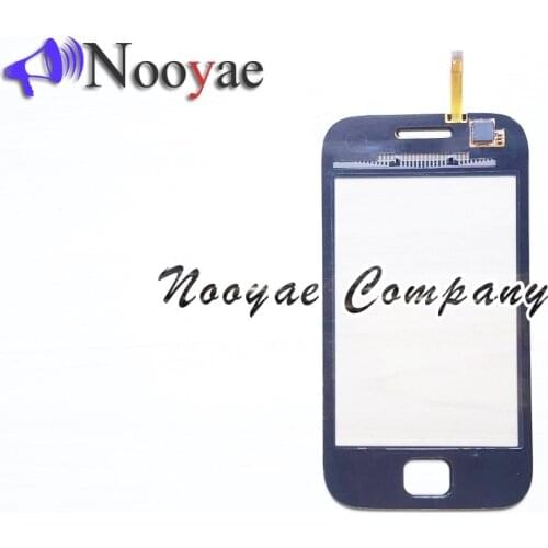 Black/white touchscreen Sensor For Samsung Galaxy Ace Duos S6802 Touch Screen Digitizer Panel touchpad +tracking