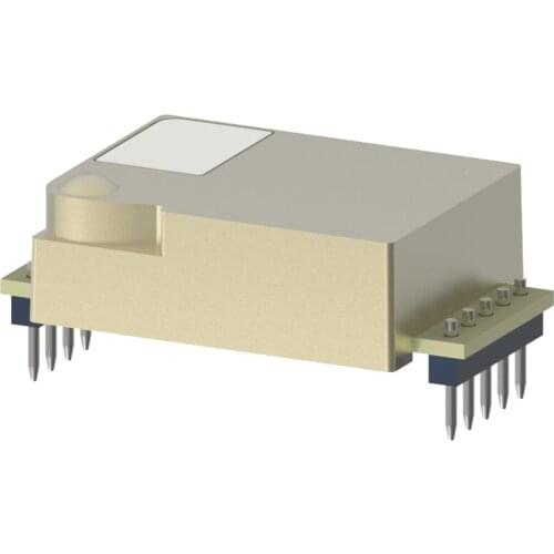 Carbon Dioxide Sensor CO2 Concentration Detection Module Air Quality CO2 Probe