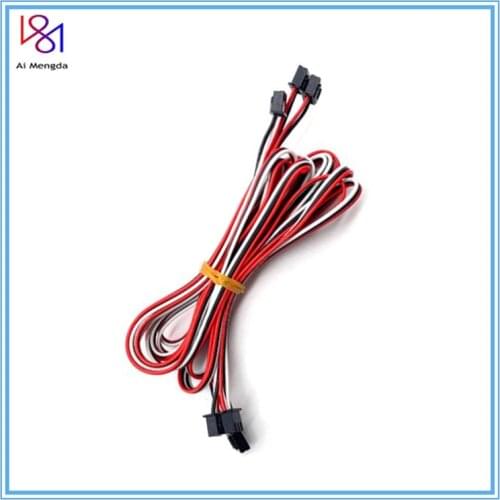 3d Printer Parts 3pin Limit Switch Link Line For 3d Printer Ender-3/ender-3x Cr-10s Cr-10 S4 Cr-10 Cr-10 3d Printer Accessories