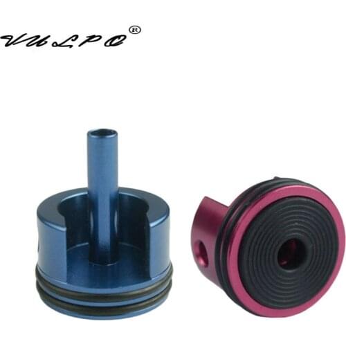 High Quality Aluminum Cylinder Head For Airsoft AEG Ver.3 G36 / G36C/ SCAR/ MASADA Gearbox