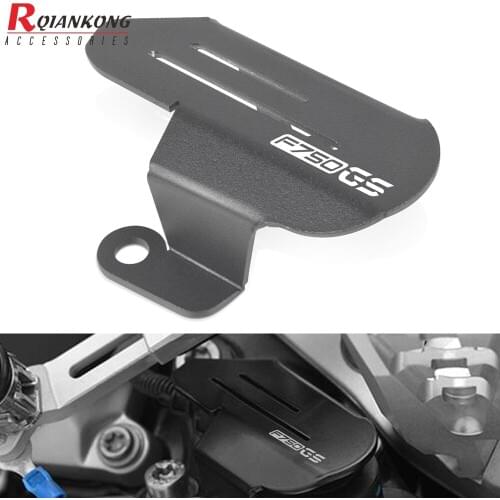 For BMW F750GS F850GS F750 F850 GS 2018 2019 2020 Side kick Stand Top Switch protection Kickstand Guard Cover F 850 GS ADVENTURE