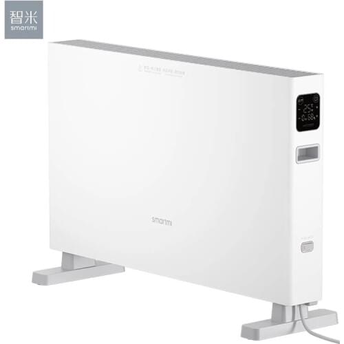 Youpin Smartmi Electric Heater 1S Smart version Household Power-Saving Vertical Office IPX4 Waterproof Heater Mijia APP Contro