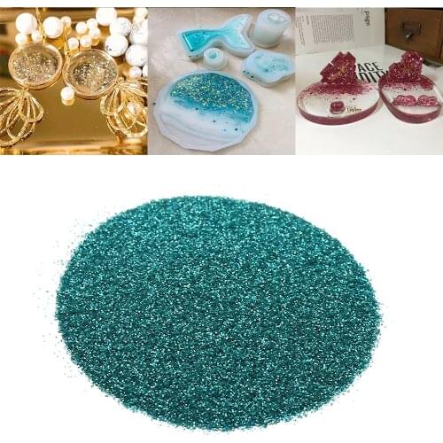 20g/bag Colorful Sequins Powder Nail Art Epoxy Resin Molds Fillings Glitter Epoxy Mold For DIY Jewelry Making Accessories