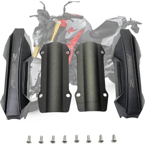 F900R F900XR 2020 2021Engine Crash Bar Protector Bumper Guard Decorative Block For BMW 2020 2021 F 900R 900XR F900 R/XR