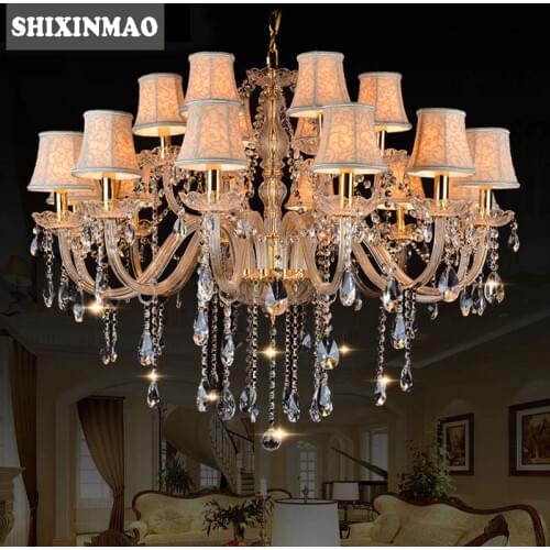 HSHIXINMAO Designer Chandeliers