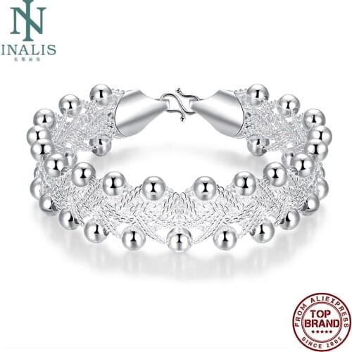 INALIS Braided Bracelets