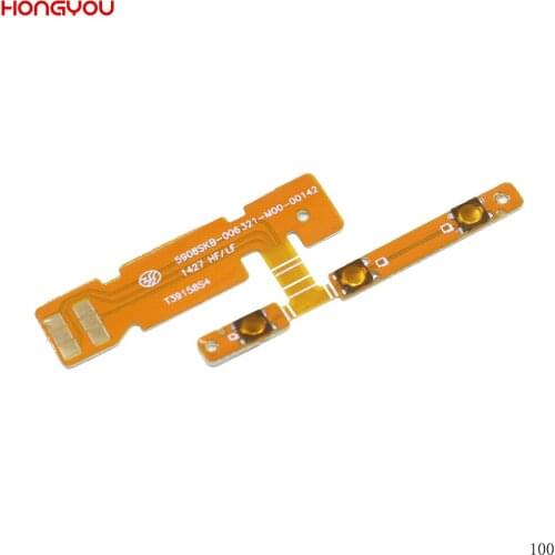 Power Button On / Off Volume Button Mute Switch Flex Cable For Sony Xperia E3 D2203 D2206 D2243 Aqua