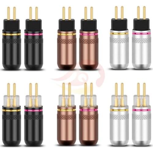 Mmcx pin 0.78mm w4r 0.78QDC ue18 splitter set