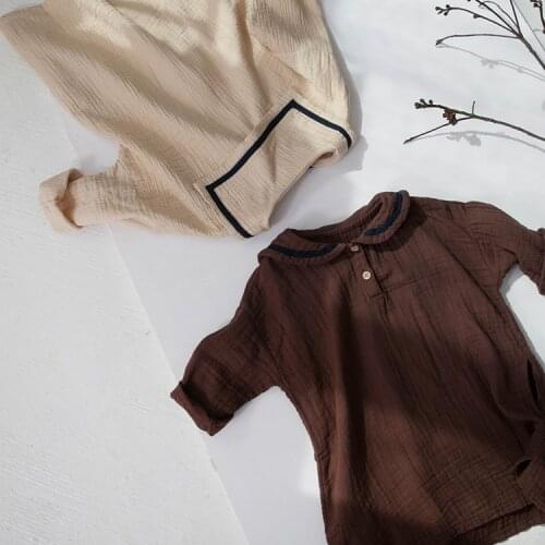 Linyimy Blouses For Girls