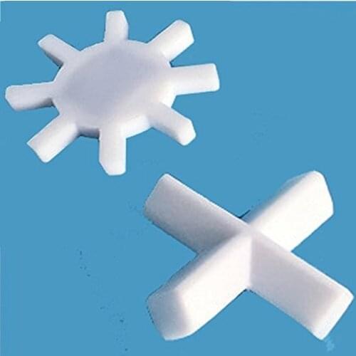 Magnetic Stirrer Mixer Cross Type Stir Bar +Octagonal Magneton Stir Bar
