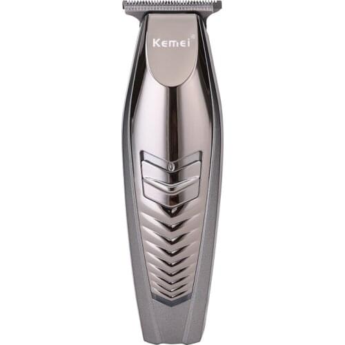 0.1mm Powerful Kemel Kamei Steel Cliper Kemey Kmei Machine for Shave Hair Kimei USB Clipper Keimei Quiet Baby Cuter Kemei Trimer