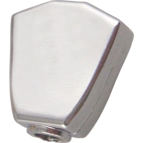 Mechanical Head Tuner Replacement Knob Alloy Pin for Electric Guitar