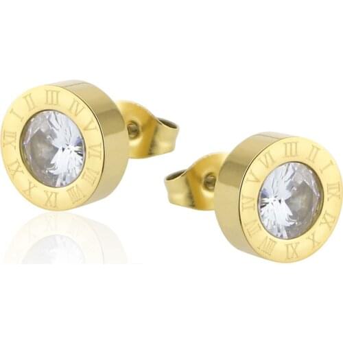 Серьги с камнями MOIKAMA China At AliExpress