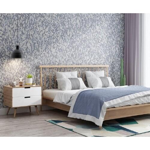 Classic European Style Diamond Damask Wallpaper Roll for Wall 3D Non-woven Wall Paper Living Room Bedroom Background Home Decor