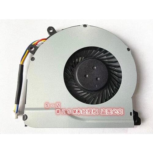 New CPU Cooler Fan For Lenovo Ideapad Xiaoxin 310-14 310-14ISK 310-15 310-15ISK 14IKB 310-15ABR 310-15IAP 310-15IKB 510-15isk
