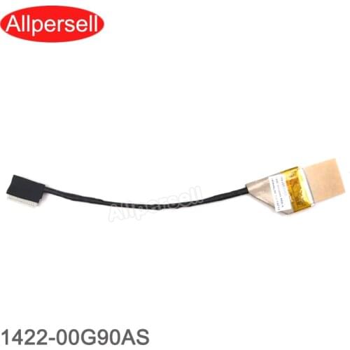 New LCD Video Cable for ASUS K40 K40IN K40AB K50 K50IN K50AB X5DC X8 X8AC laptop Screen Cable 1422-00G90AS
